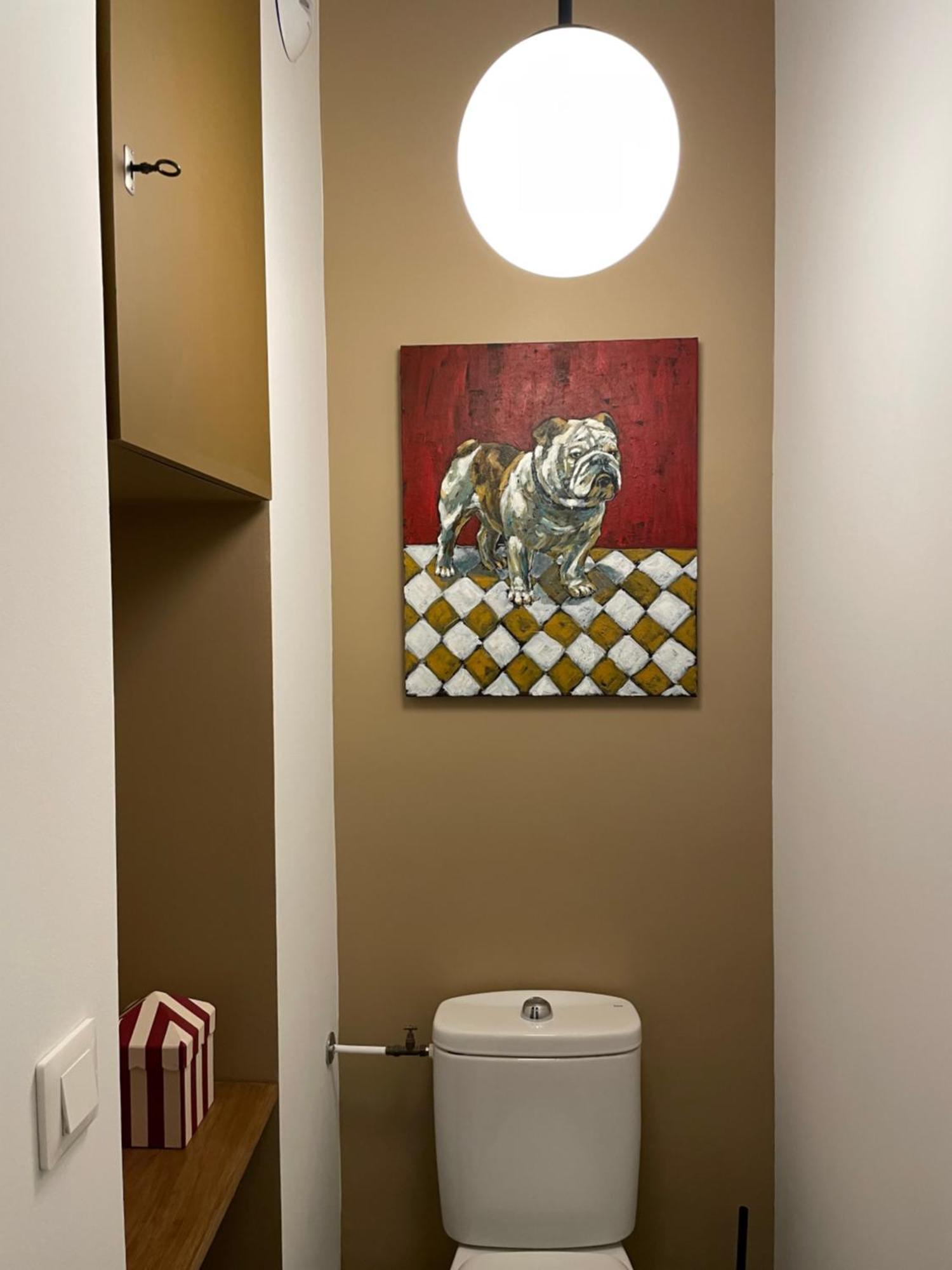Nimes , appartement rénové dans immeuble classé. Extérieur photo
