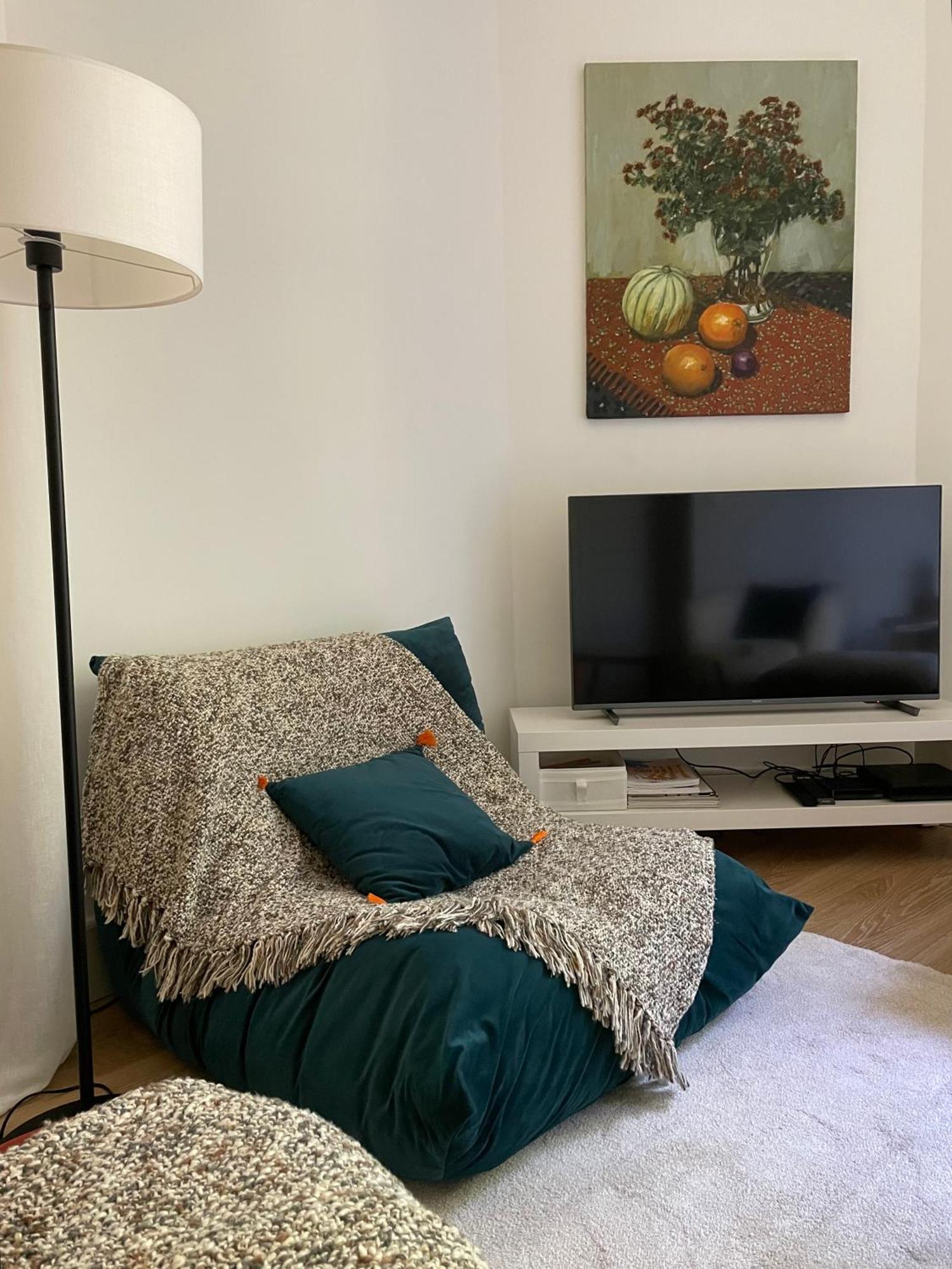 Nimes , appartement rénové dans immeuble classé. Extérieur photo