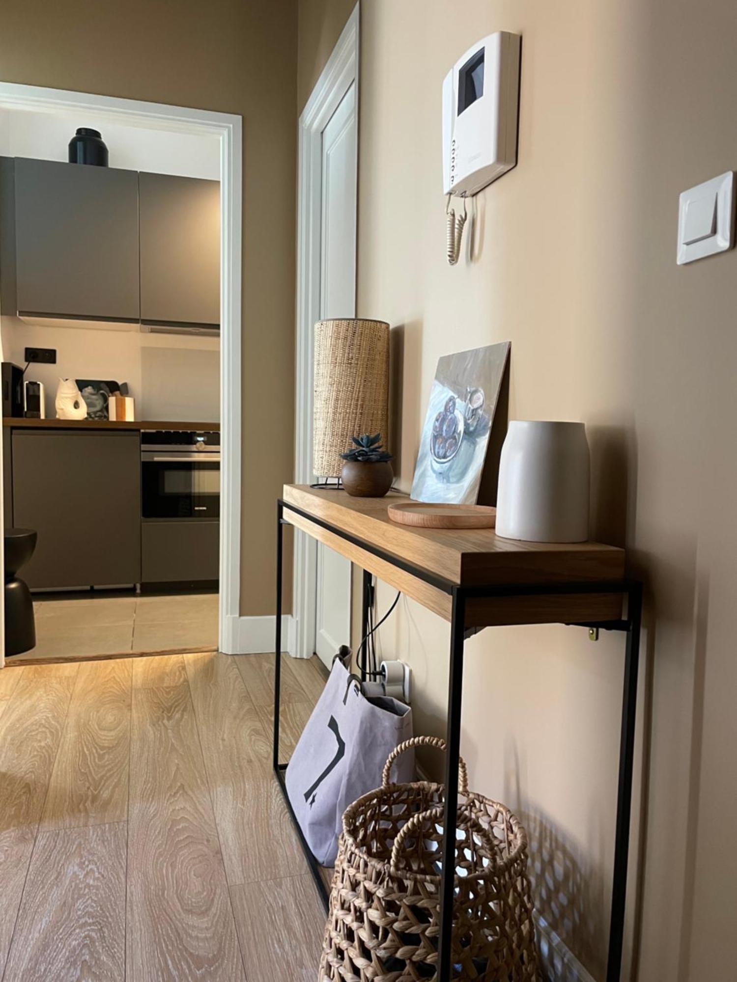 Nimes , appartement rénové dans immeuble classé. Extérieur photo